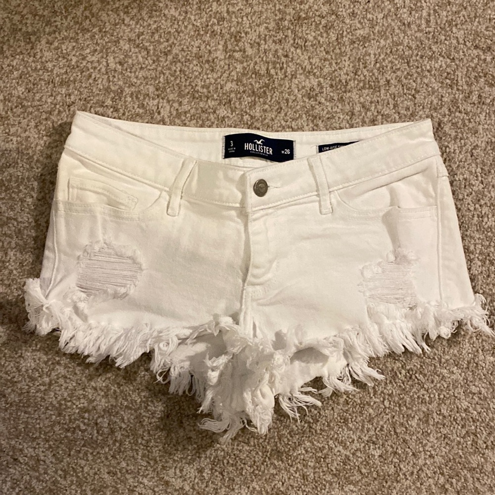 Hollister shorts